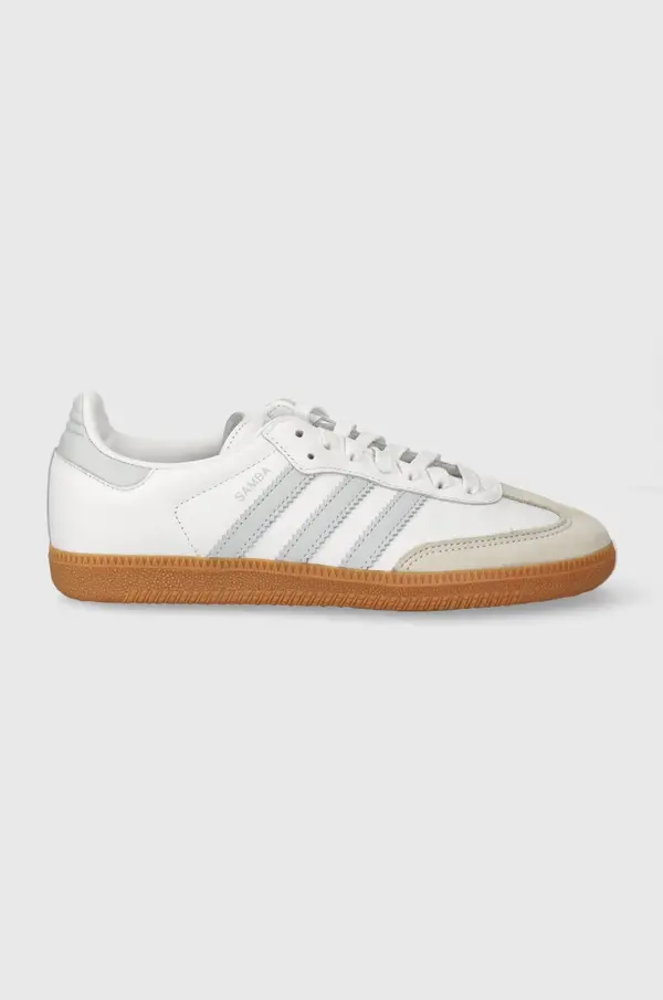 adidas Originals Usnjene superge adidas Originals Samba OG