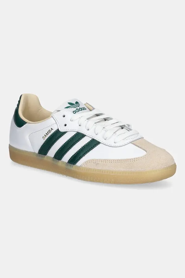 adidas Originals Usnjene superge adidas Originals Samba OG
