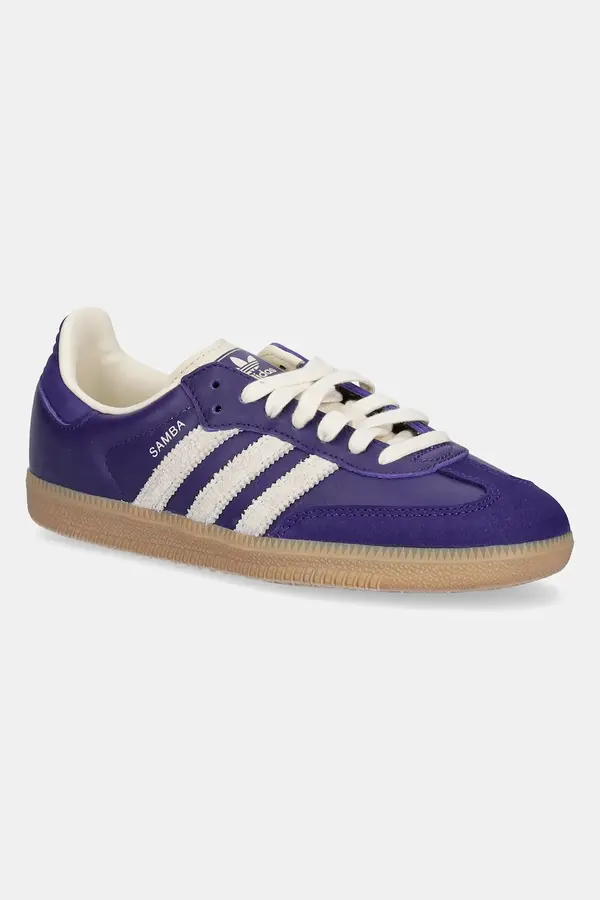 adidas Originals Usnjene superge adidas Originals Samba OG