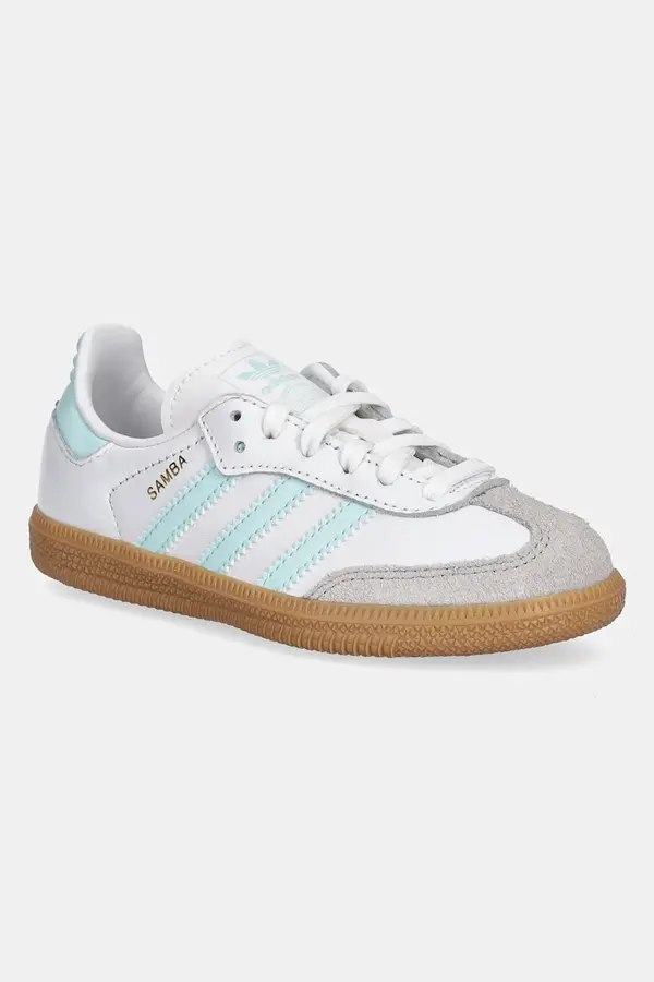adidas Originals Usnjene superge adidas Originals SAMBA OG