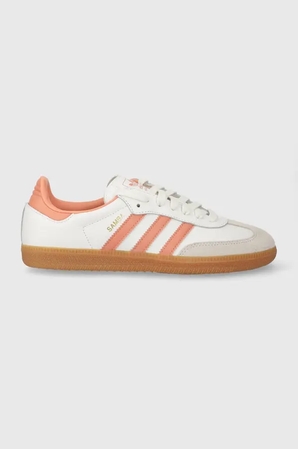 adidas Originals Usnjene superge adidas Originals SAMBA OG