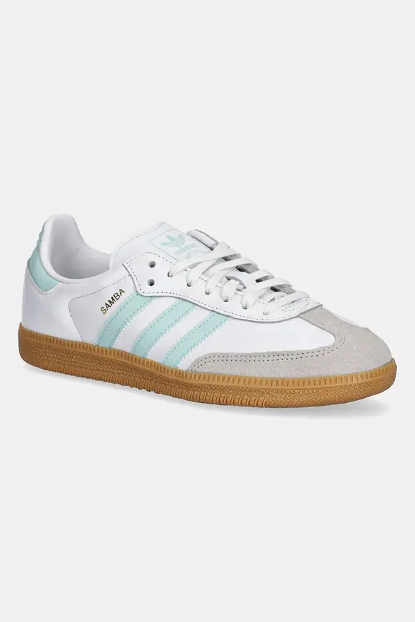 adidas Originals Usnjene superge adidas Originals SAMBA OG