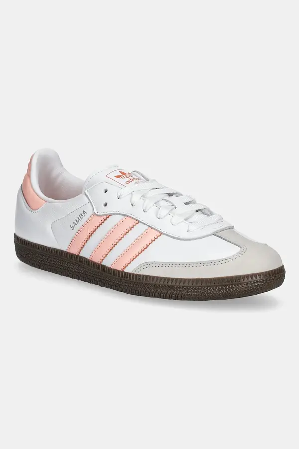adidas Originals Usnjene superge adidas Originals Samba Og W