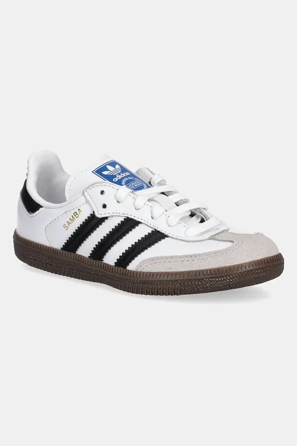 adidas Originals Usnjene superge adidas Originals SAMBA OG