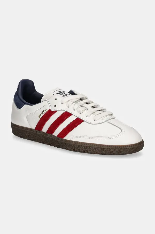 adidas Originals Usnjene superge adidas Originals Samba OG