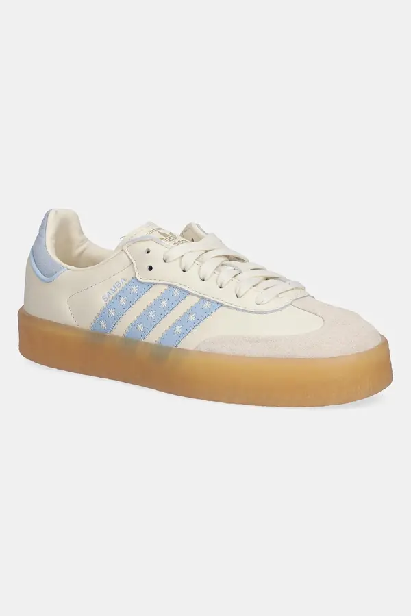adidas Originals Usnjene superge adidas Originals Sambae W