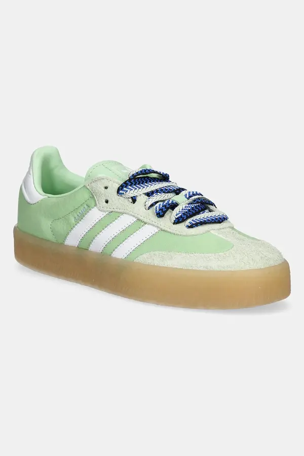 adidas Originals Usnjene superge adidas Originals Sambae W