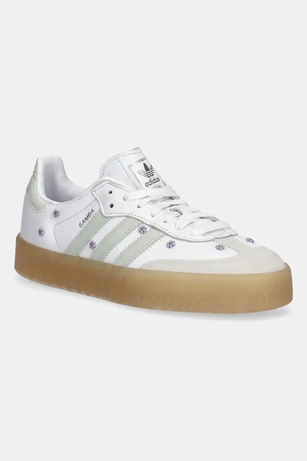 adidas Originals Usnjene superge adidas Originals Sambae W
