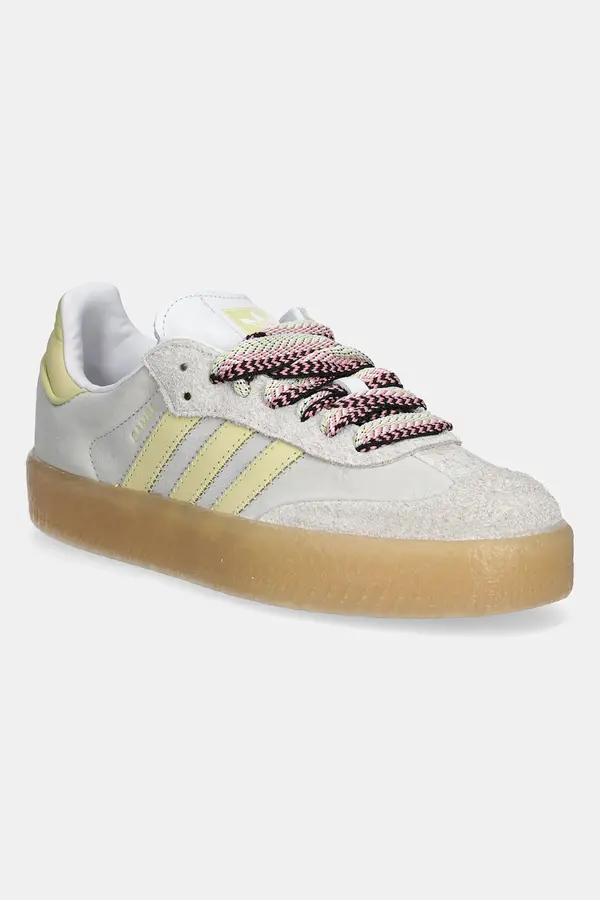 adidas Originals Usnjene superge adidas Originals Sambae W
