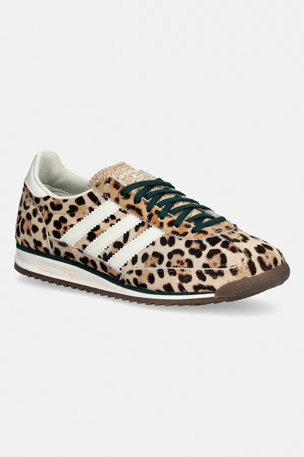 adidas Originals Usnjene superge adidas Originals SL 72