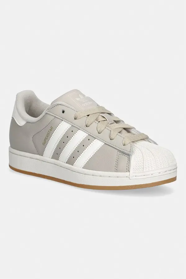 adidas Originals Usnjene superge adidas Originals Superstar II