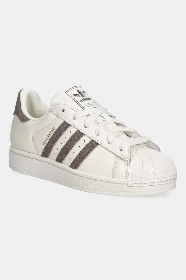 adidas Originals Usnjene superge adidas Originals Superstar II
