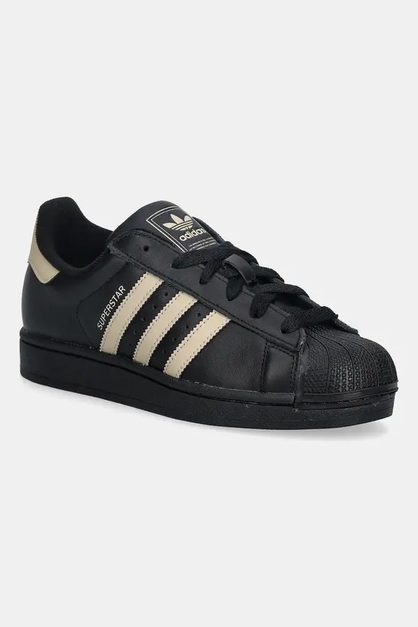 adidas Originals Usnjene superge adidas Originals Superstar II