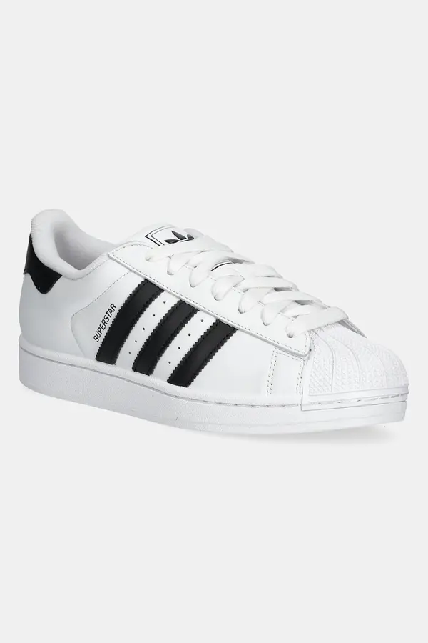 adidas Originals Usnjene superge adidas Originals Superstar II