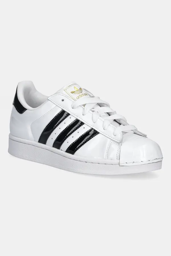 adidas Originals Usnjene superge adidas Originals Superstar II W