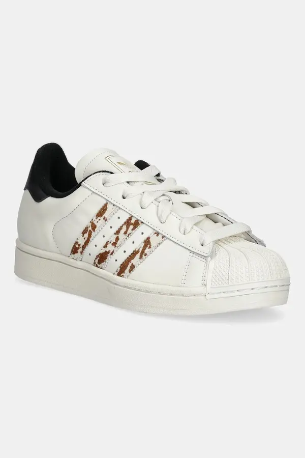 adidas Originals Usnjene superge adidas Originals Superstar II W