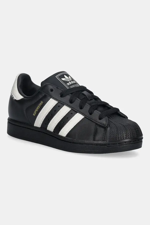 adidas Originals Usnjene superge adidas Originals Superstar II