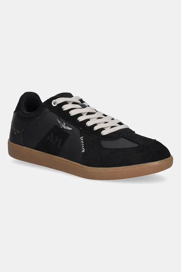 Aeronautica Militare Usnjene superge Aeronautica Militare SNEAKERS