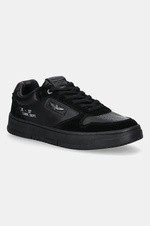 Aeronautica Militare Usnjene superge Aeronautica Militare SNEAKERS