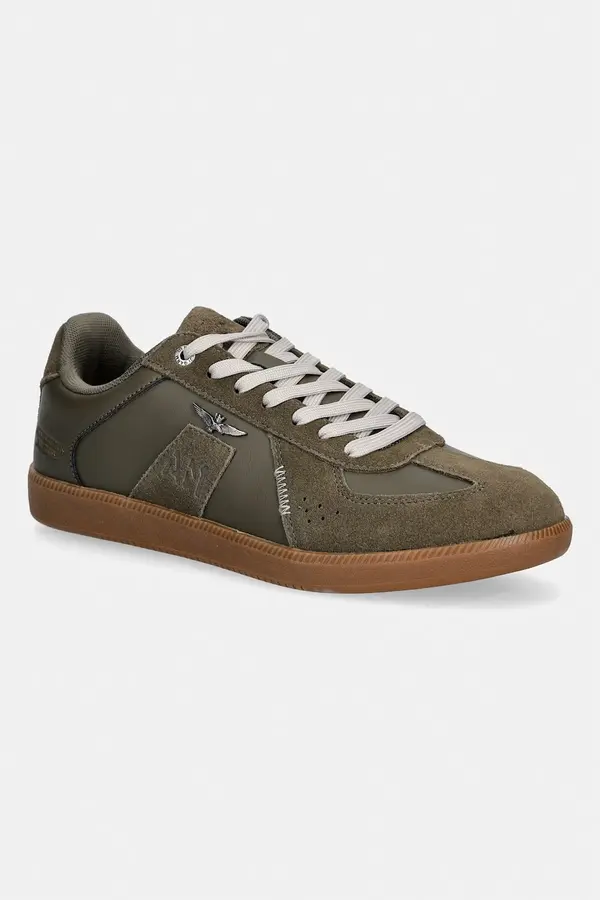 Aeronautica Militare Usnjene superge Aeronautica Militare SNEAKERS