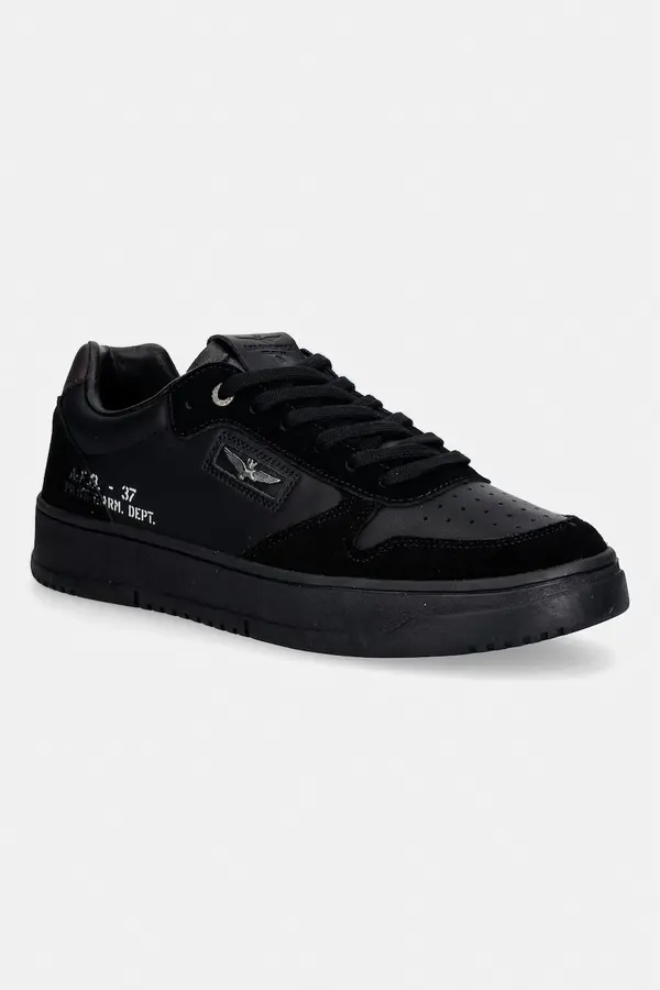Aeronautica Militare Usnjene superge Aeronautica Militare SNEAKERS