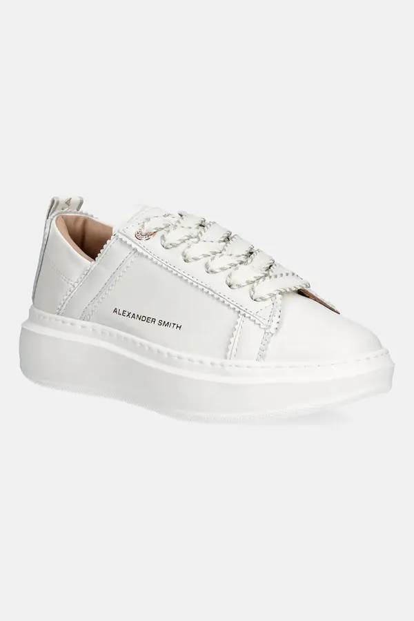 Alexander Smith Usnjene superge Alexander Smith Wembley Unlined