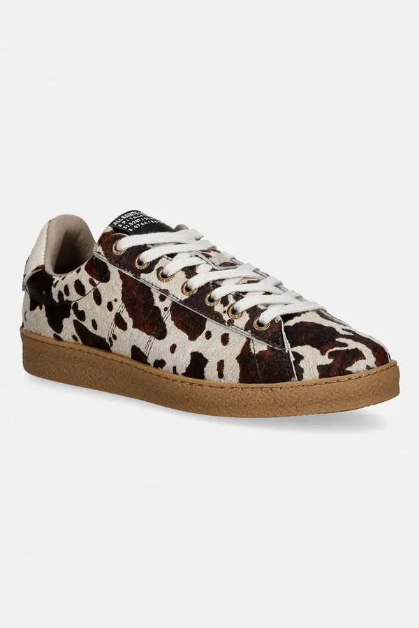 AllSaints Usnjene superge AllSaints Leon Sneaker