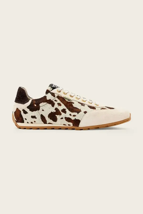 AllSaints Usnjene superge AllSaints Liam Sneaker