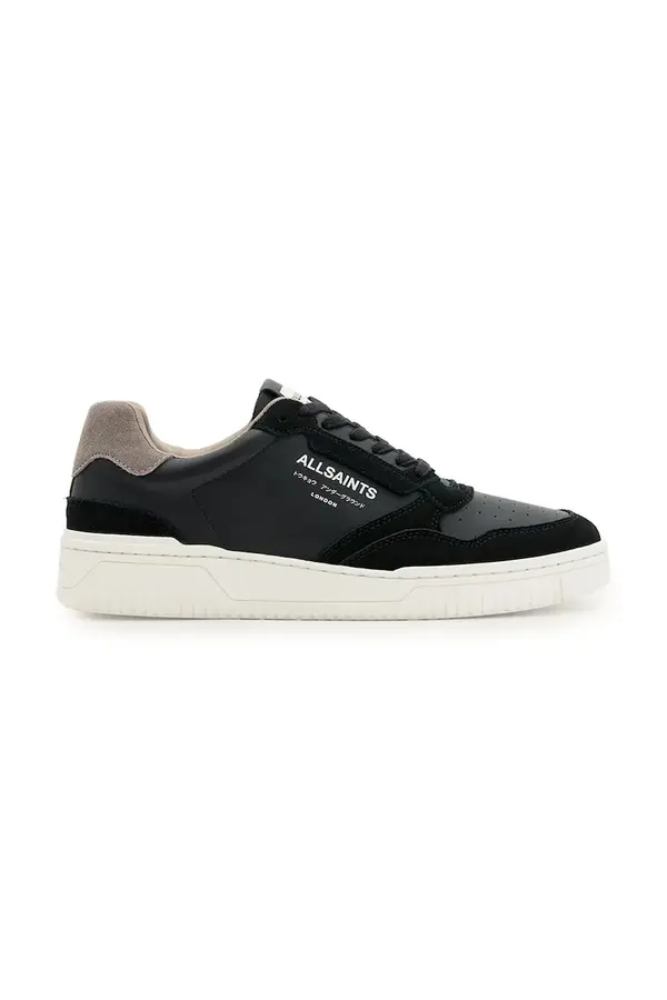 AllSaints Usnjene superge AllSaints Regan Low Top