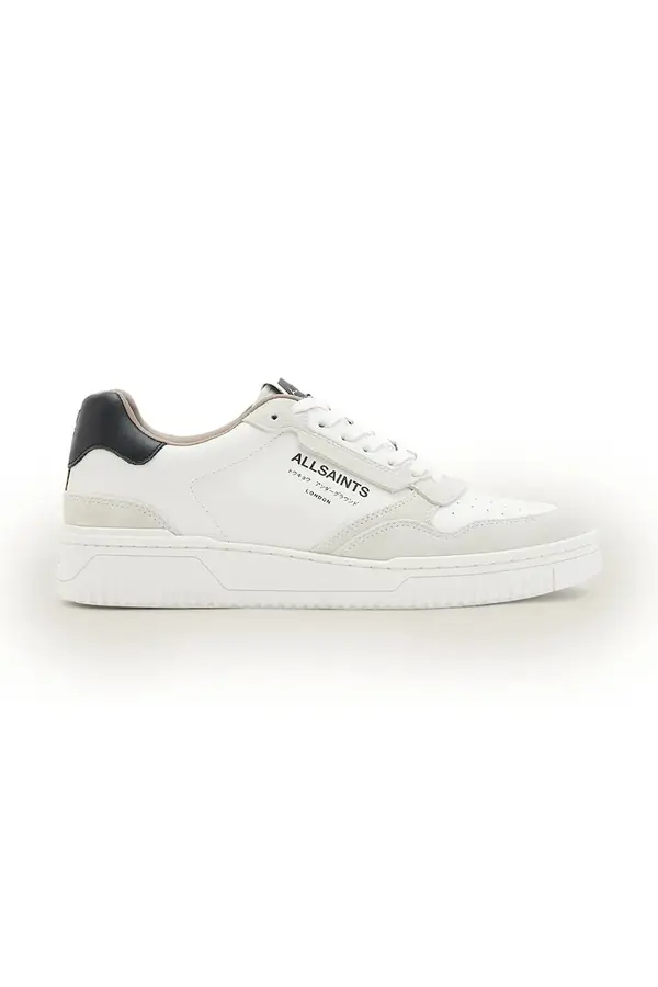 AllSaints Usnjene superge AllSaints Regan Low Top