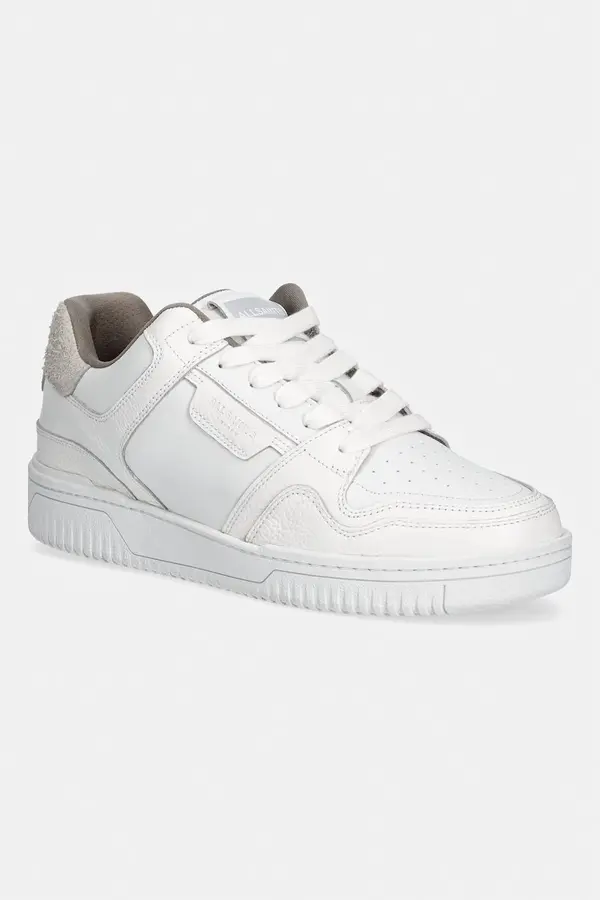 AllSaints Usnjene superge AllSaints Regan Plus Low Top