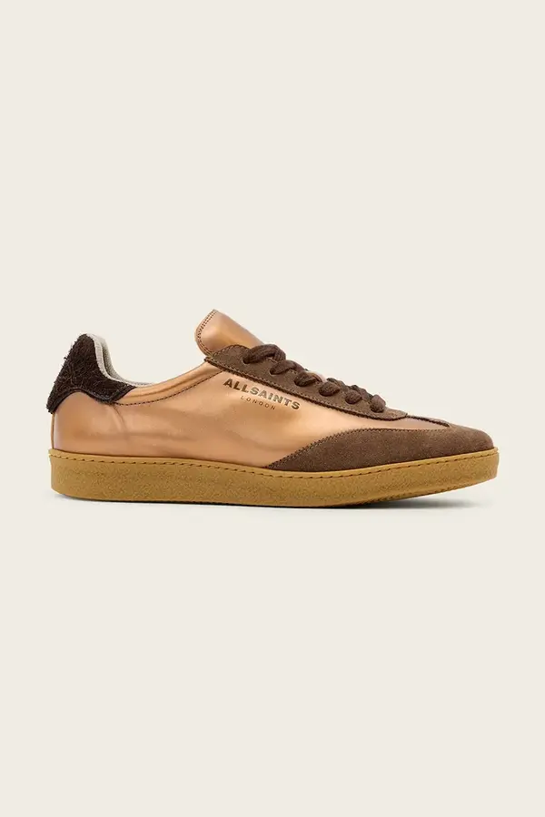 AllSaints Usnjene superge AllSaints Thelma Sneaker