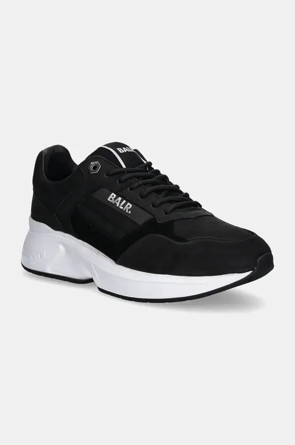BALR. Usnjene superge BALR. Brand Luxe Runner