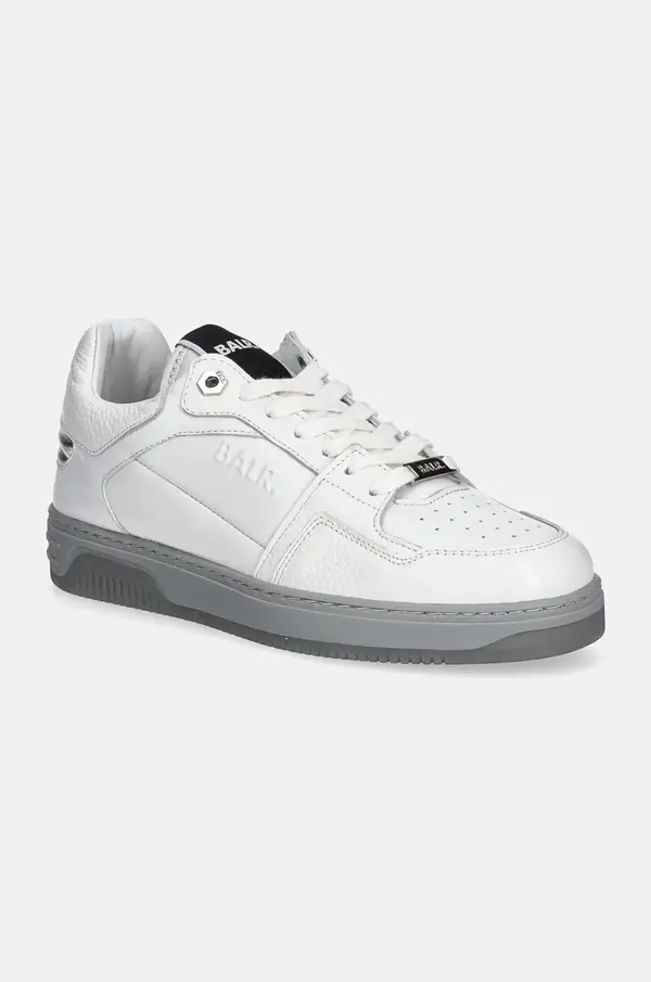 BALR. Usnjene superge BALR. The Club Urban Cup Sneaker
