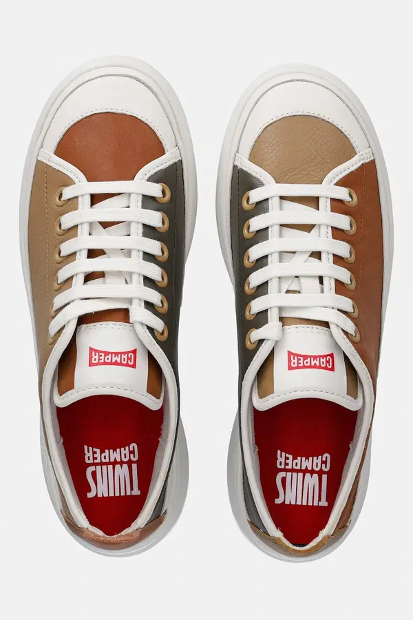 Camper Usnjene superge Camper TWS