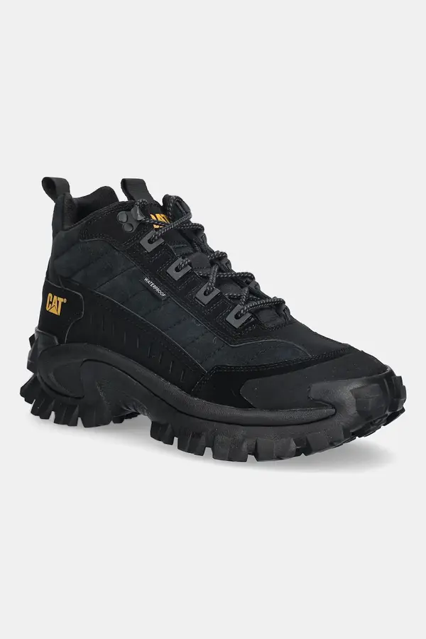 CAT Footwear Usnjene superge CAT Footwear INTRUDER MID WP