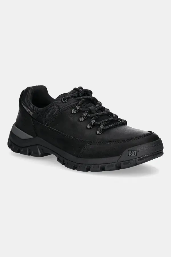 CAT Footwear Usnjene superge CAT Footwear THRESHOLD HIKER LOW