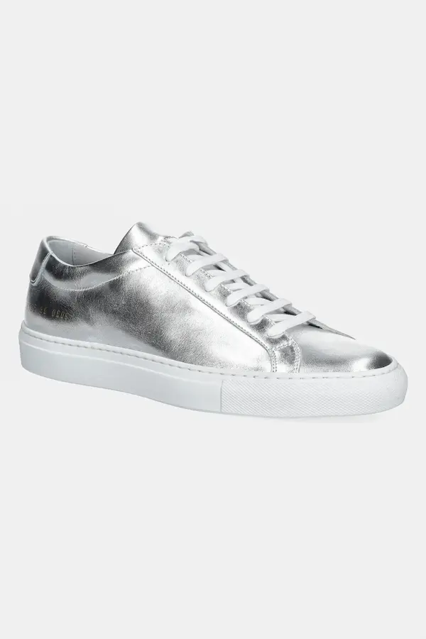Common Projects Usnjene superge Common Projects Achilles Shiny