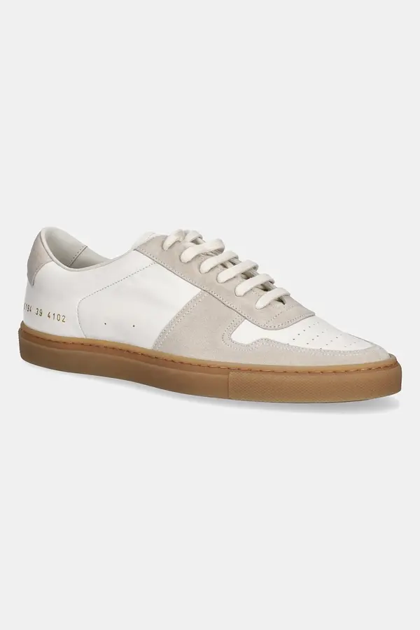 Common Projects Usnjene superge Common Projects Bball Duo Slim