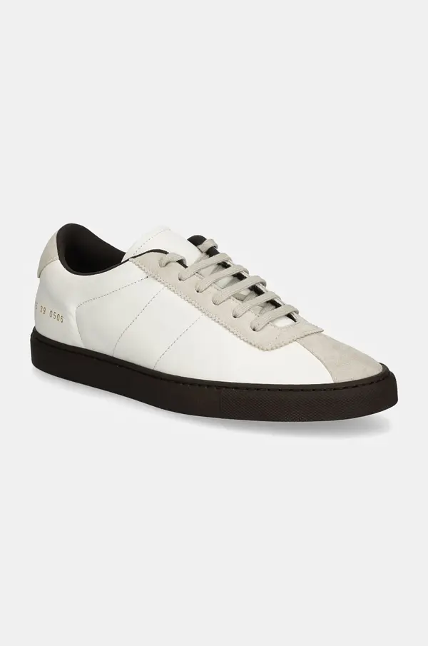 Common Projects Usnjene superge Common Projects Field Trainer