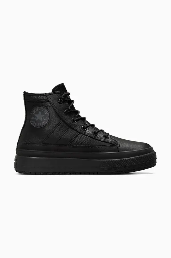 Converse Usnjene superge Converse Chuck Taylor All Star Equip Waterproof