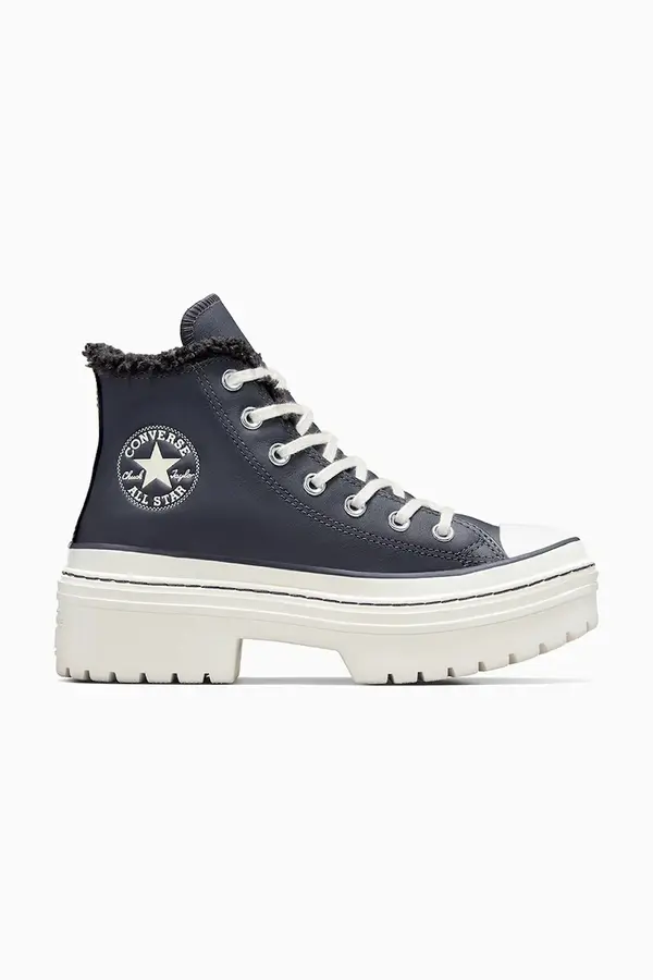Converse Usnjene superge Converse Chuck Taylor All Star Lugged Heel