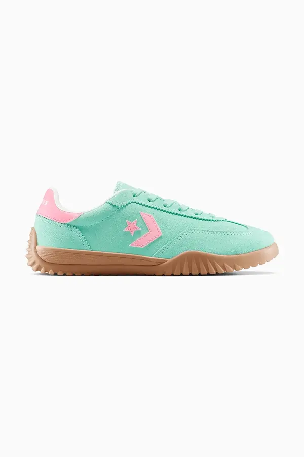 Converse Usnjene superge Converse Run Star Trainer
