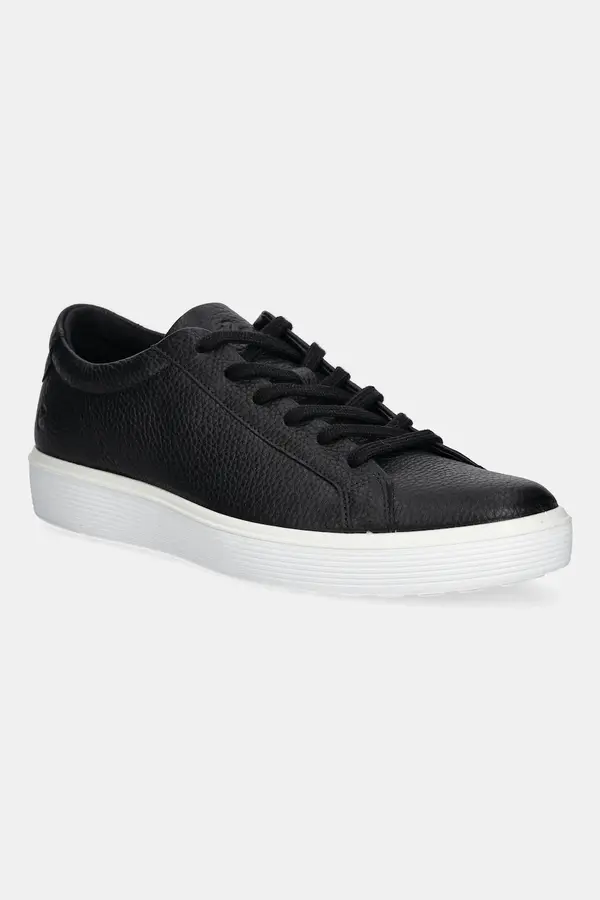 Ecco Usnjene superge Ecco Soft 60 Lace