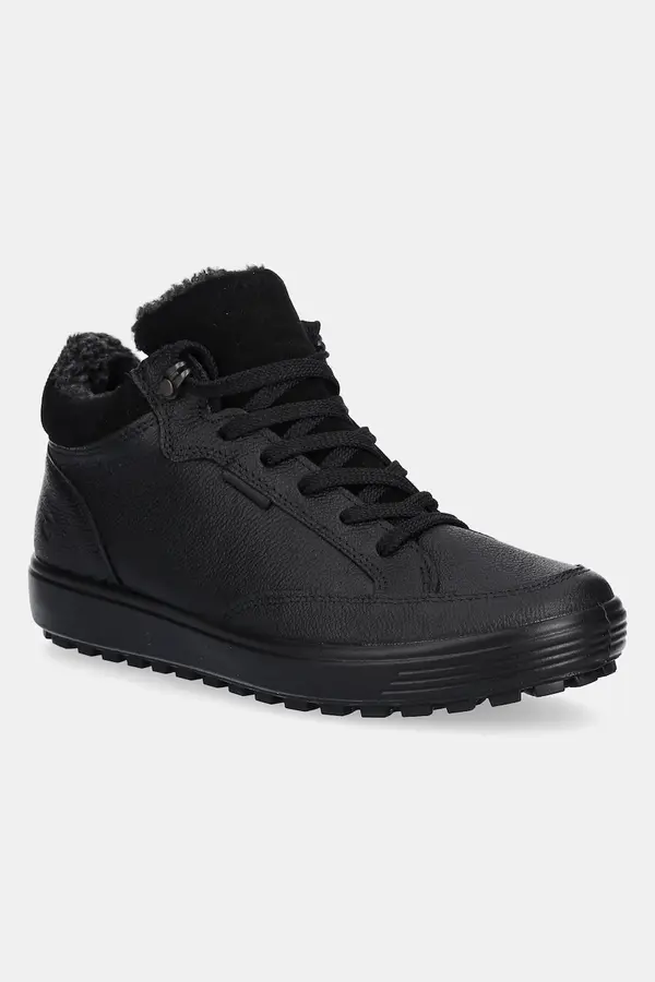 Ecco Usnjene superge Ecco Soft 7 Tred Warm Gtx