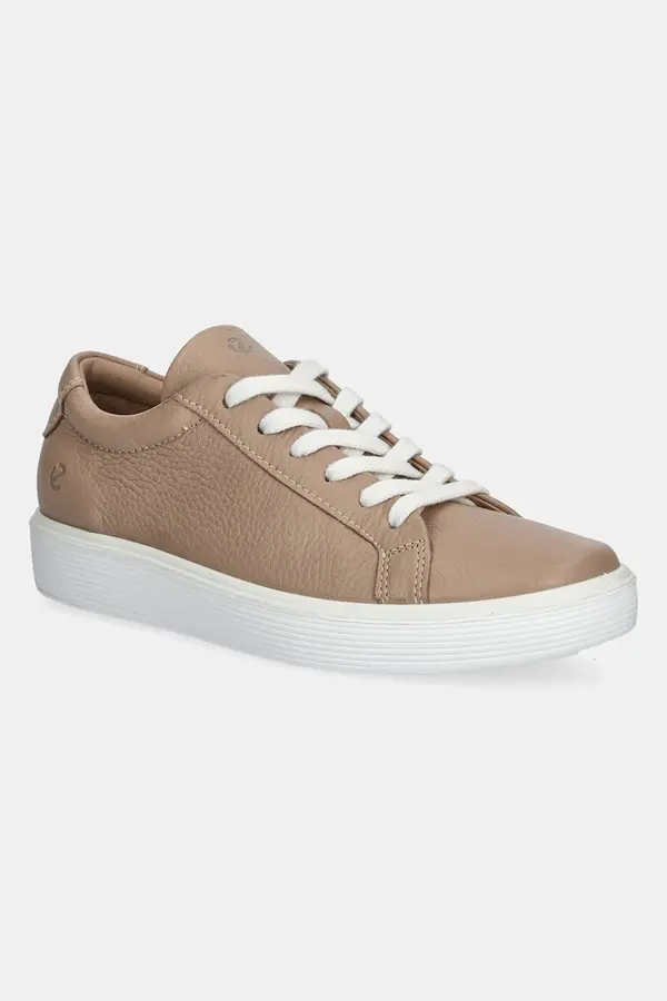 Ecco Usnjene superge Ecco Soft