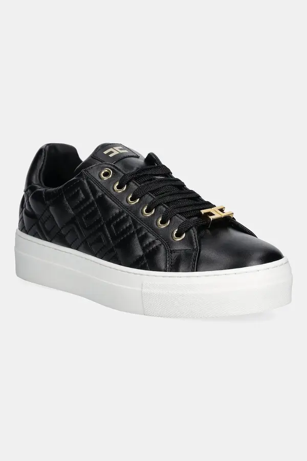 Elisabetta Franchi Usnjene superge Elisabetta Franchi