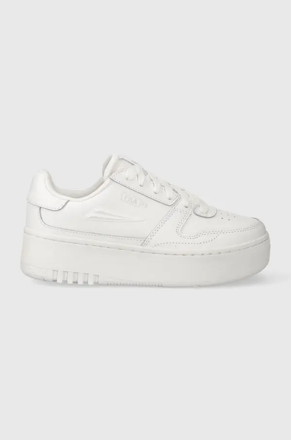 Fila Usnjene superge Fila FXVENTUNO PLATFORM
