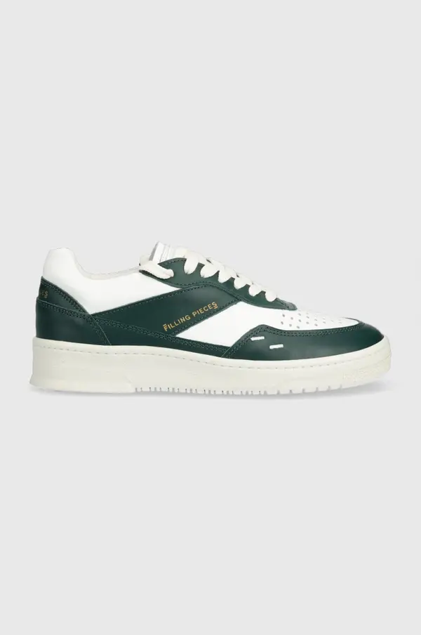 Filling Pieces Usnjene superge Filling Pieces Ace Spin