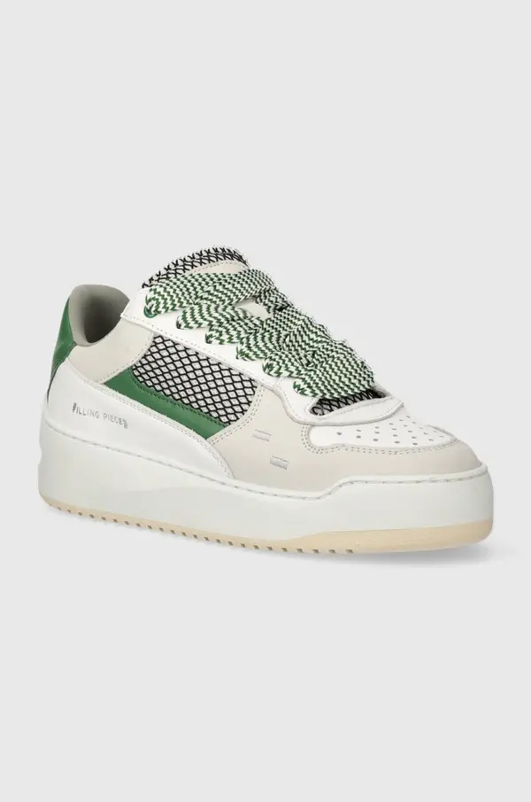 Filling Pieces Usnjene superge Filling Pieces Avenue Isla